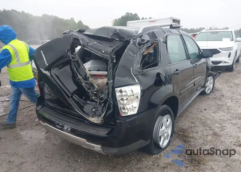 2006 Pontiac Torrent z USA, uszkodzony, nr VIN 2CKDL63F666190715